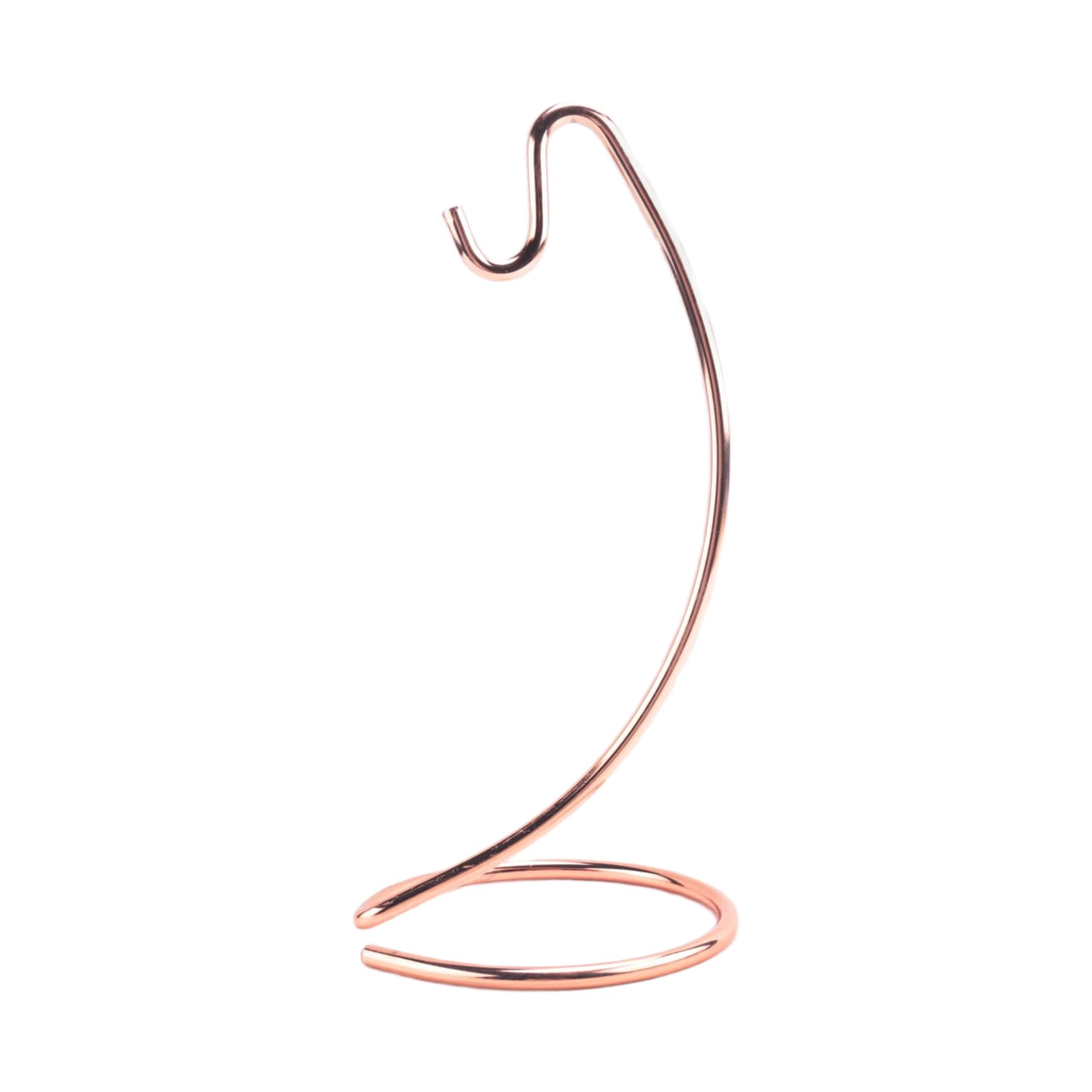 qimoi Banana Holder Modern Banana Hanger Tree Stand Hook for Kitchen Countertop Banana Stand,A
