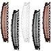 Youme Vintage Large Banana Clips for Women - Thick Hair Combs Barrettes