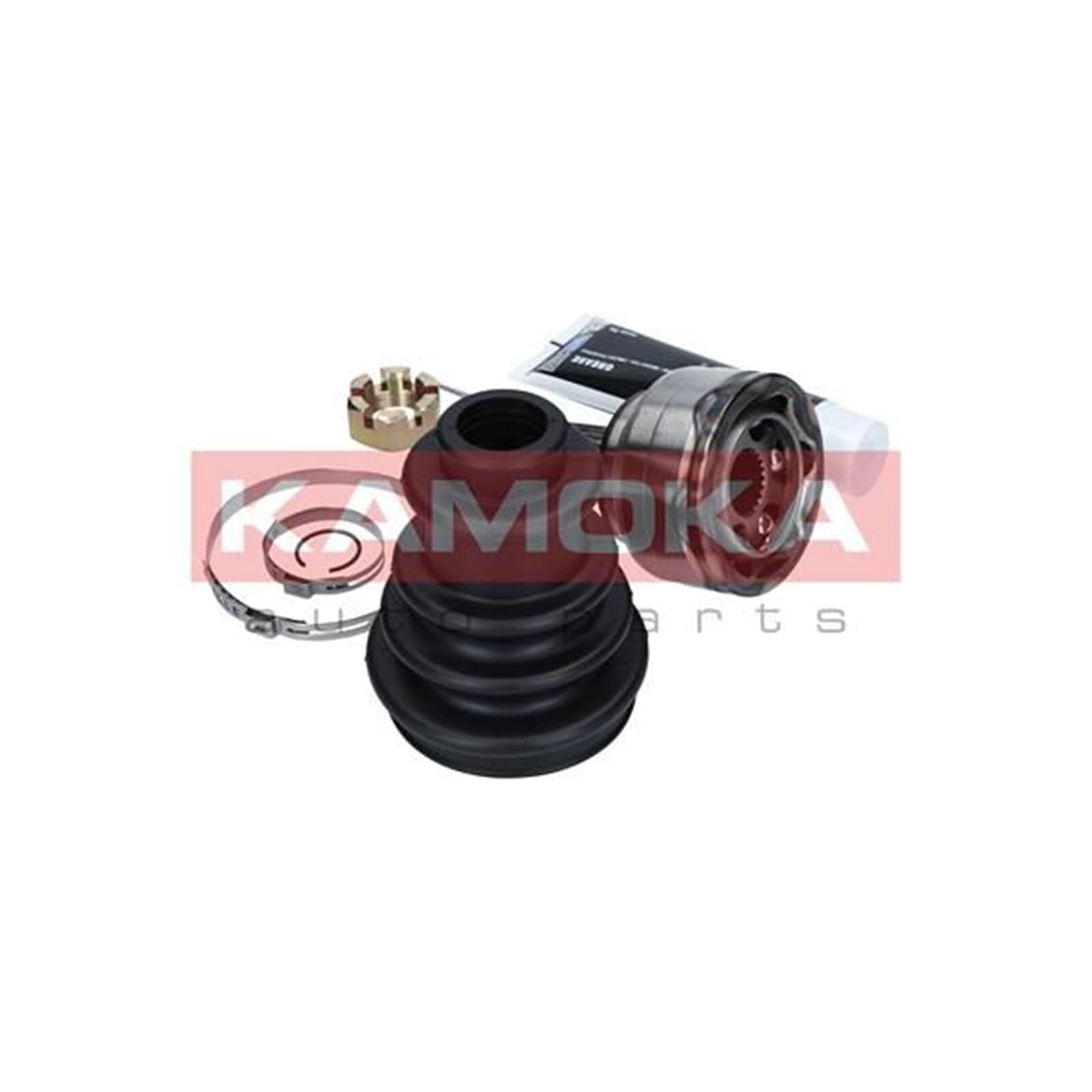 KAMOKA Kit giunti, Semiasse 6127 Compatibile con: CITROËN C4 Coupe, C4 I, C4 I Stufenheck, PEUGEOT 207, 207 CC, 207 Kasten/Schrägheck, 207 SW, 307, 307 Break, 307 CC, 307 SW