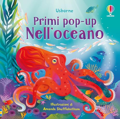 Primi pop-up: Nell’oceano