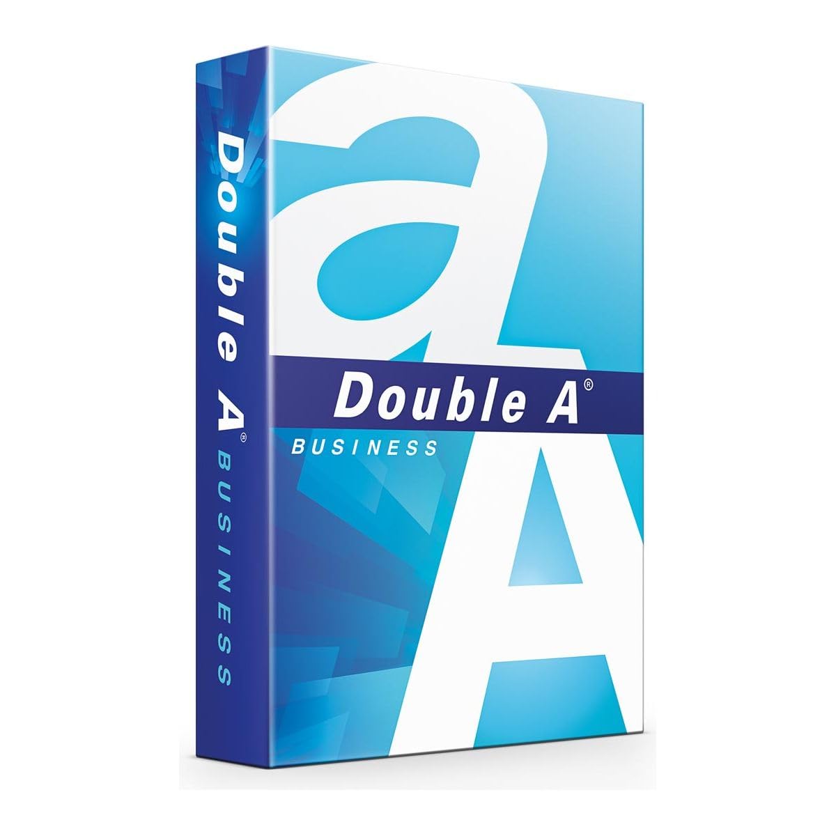 Double A Business A4 Copier Printer Paper 75gsm 500 Sheets 1 Ream