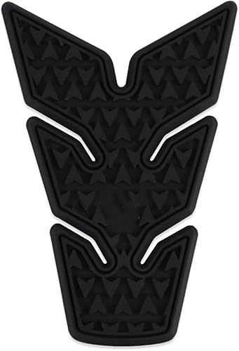 Adhesivos para tanque de combustible de motocicleta, almohadilla impermeable de goma para Yamaha para XT600 para XT600E para XT600Z para XTZ750 para