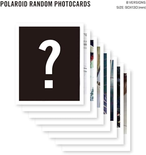 Miniatura 4 de BTS 2º Álbum Wings (Incluye una tarjeta fotográfica acrílica aleatoria) (Ver N)