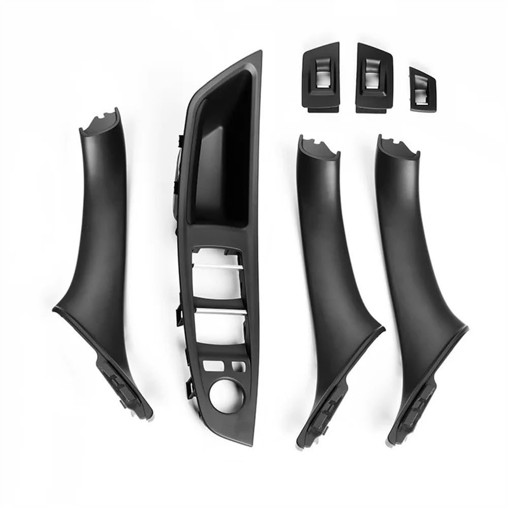 MLIOJU Car Inner Door Handle Car Part Suitable Handle for 5 Series for F10 F11 F18 Inner Handrail Door Handle Accessories