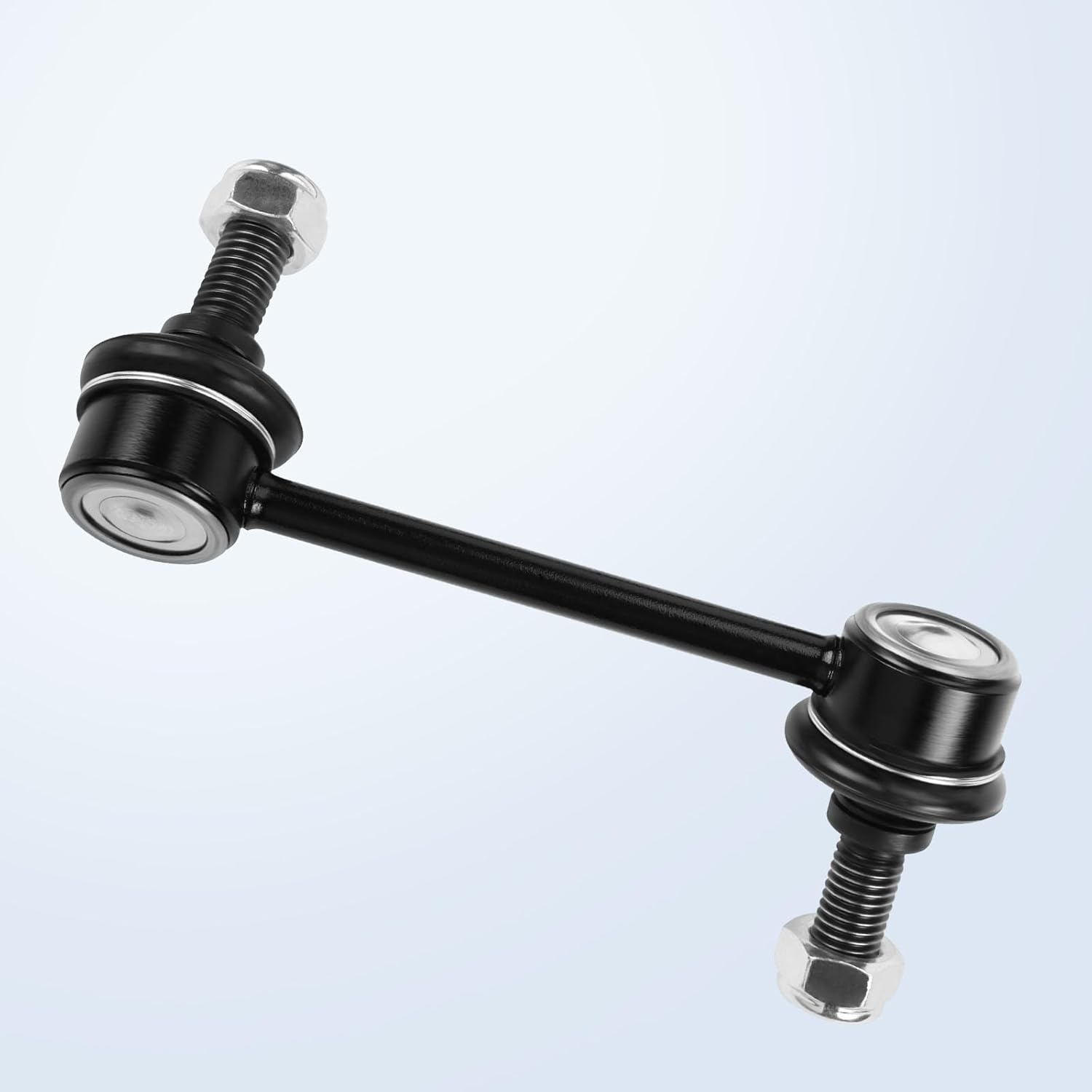 LCWRGS Rear Sway Bar Links Replacement for 2002-2009 Chevrolet Trailblazer EXT SSR GMC Envoy XL XUV Saab 9-7x Buick Rainier Isuzu Ascender Oldsmobile Bravada, K6667 K6668