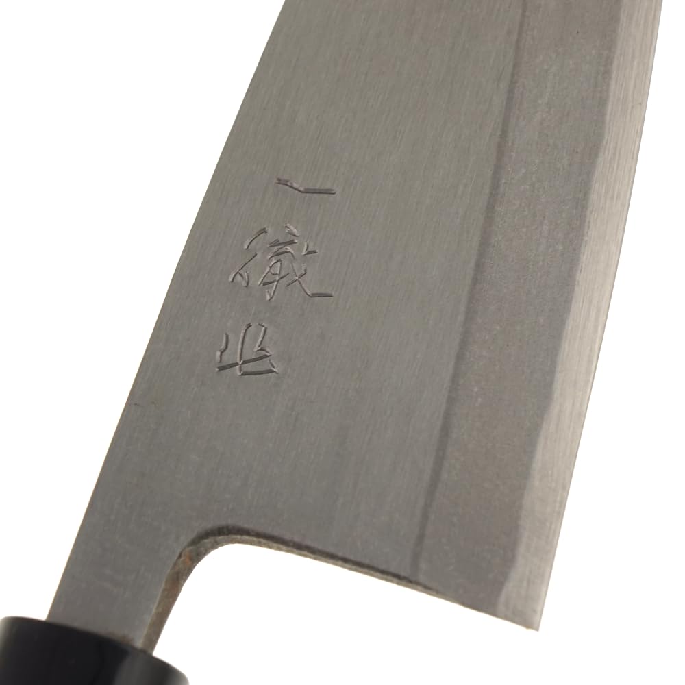 Generisch Deba Japanisches Messer Ittetsu Forge-welded Shirogami 2 IJF-11106 15cm