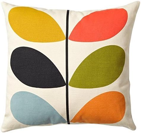 18 Multi Stem Unfilled Pillow Decoration Pillow Case Cushion Cover 18 inch