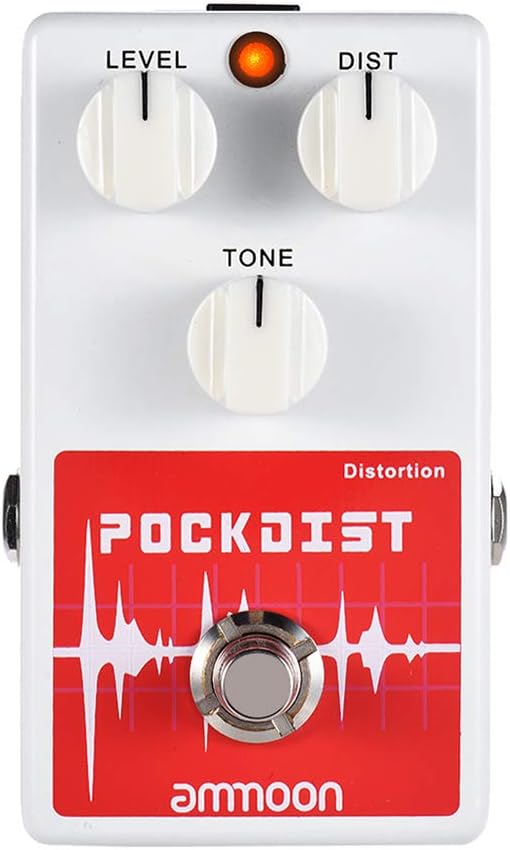 pedali di distorsione a moen