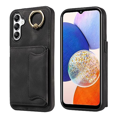 Housse Samsung A14 5G pour voyager léger avec vos cartes de crédit