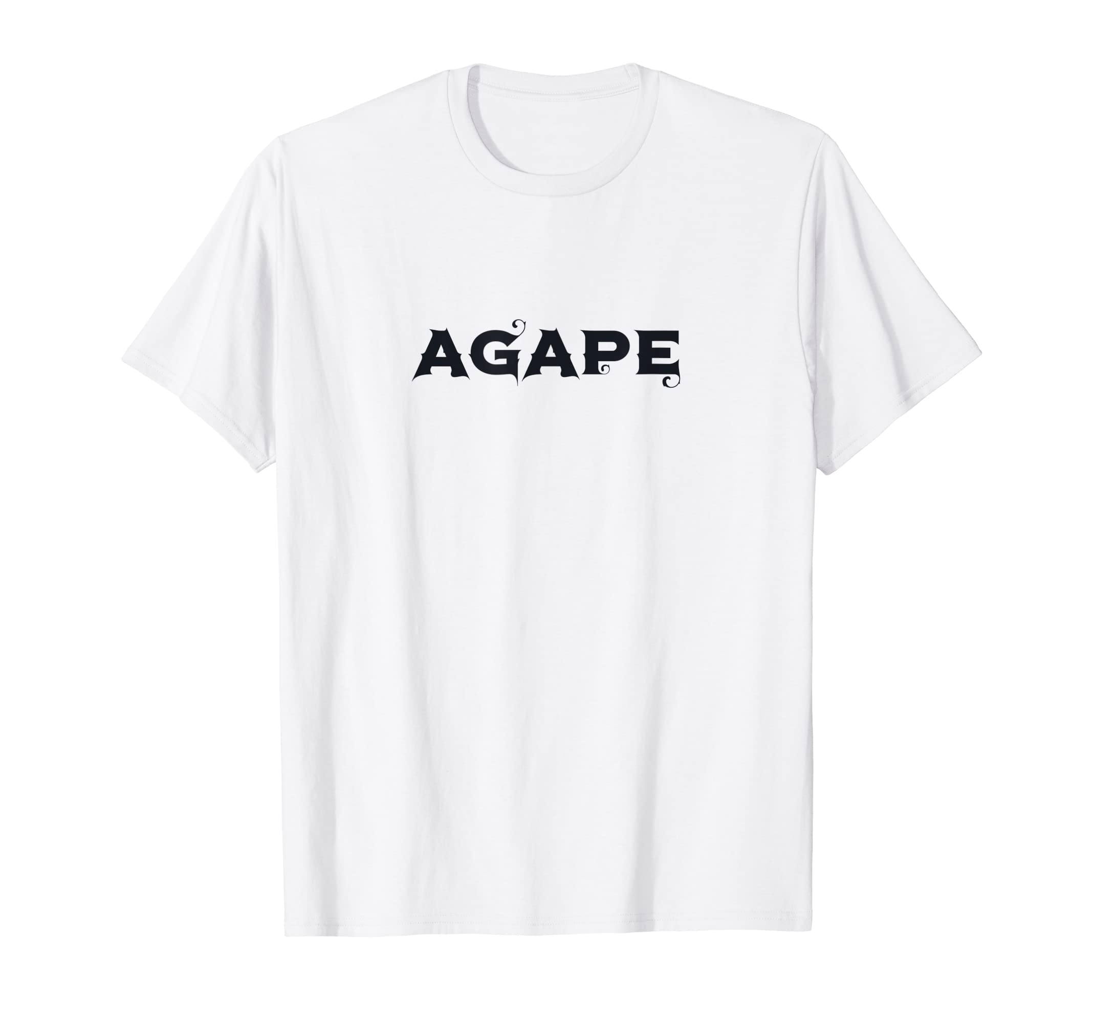 Oh My Agape MerchAGAPE T-Shirt