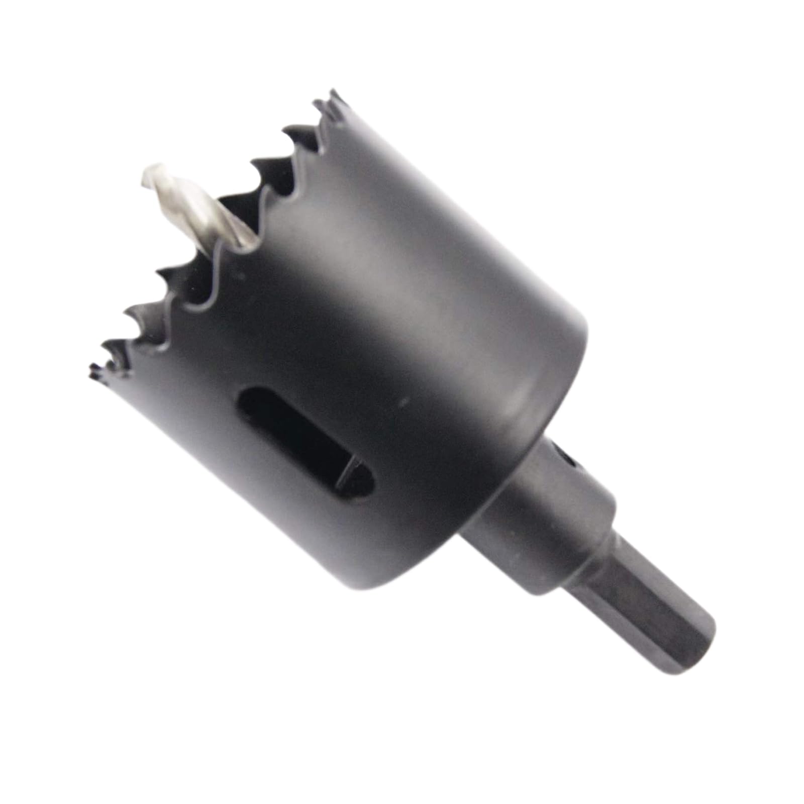 Hole Cutter 33mm LAIWEI Bi-Metal Hole Saw, HSS Circular Hole Saw Head, 1.8 mm Thick, Cutting Depth up to 38mm, Suitable for Wood, Plastic, plasterboard and Metal Round Pipe
