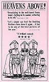  Heavens Above! [VHS] [Import allemand]