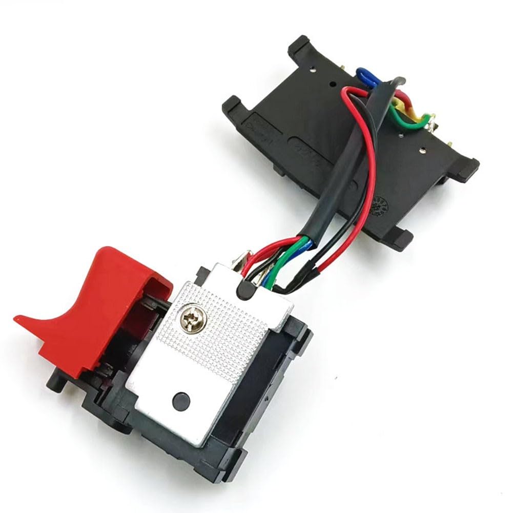 Interrupteur GSB180-LI GSR180-LI pièce de rechange 2607202330 pour perceuse Bosch