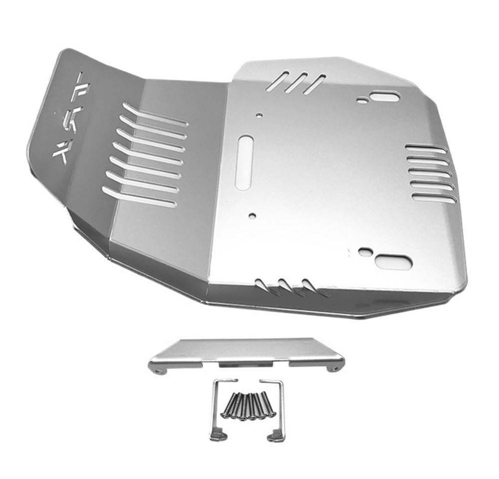 Motore Fuoristrada Piastra Protezione 1set Accessori Moto Ricambi Piastra Paramotore Protezione Motore Telaio Basso Coperchio Di Per JINPENG 502/502X