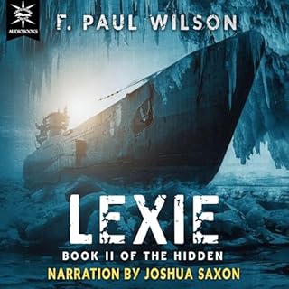 Lexie Audiolibro Por F. Paul Wilson arte de portada