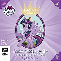 Princess Twilight Sparkle and the Forgotten Books of Autumn cover art
