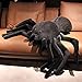 MKZHANG 30-120cm Big Size lebensechte Spinne Plüschtier Kuscheltiere Simulation Real Life Spinne Wurfkissen Kreatives lustiges Tease Toy 120cm