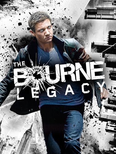 El legado de Bourne