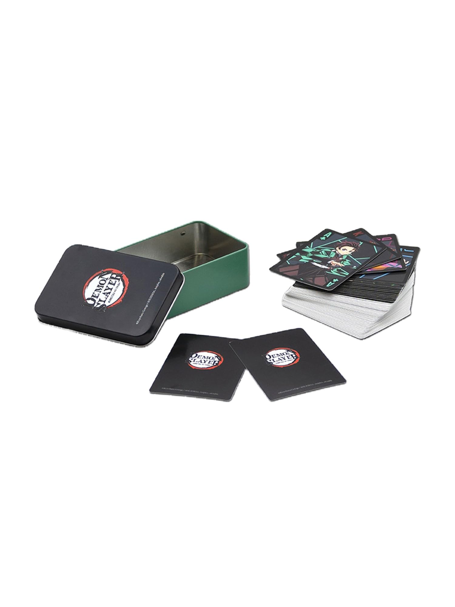 ABYSTYLE - Demon Slayer Set of 54 Cards