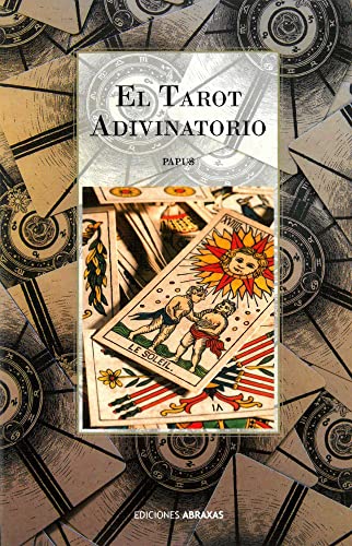 Tarot adivinatorio, El: Clave Para Echar Las Cartas Y La Suerte (SIN COLECCION)