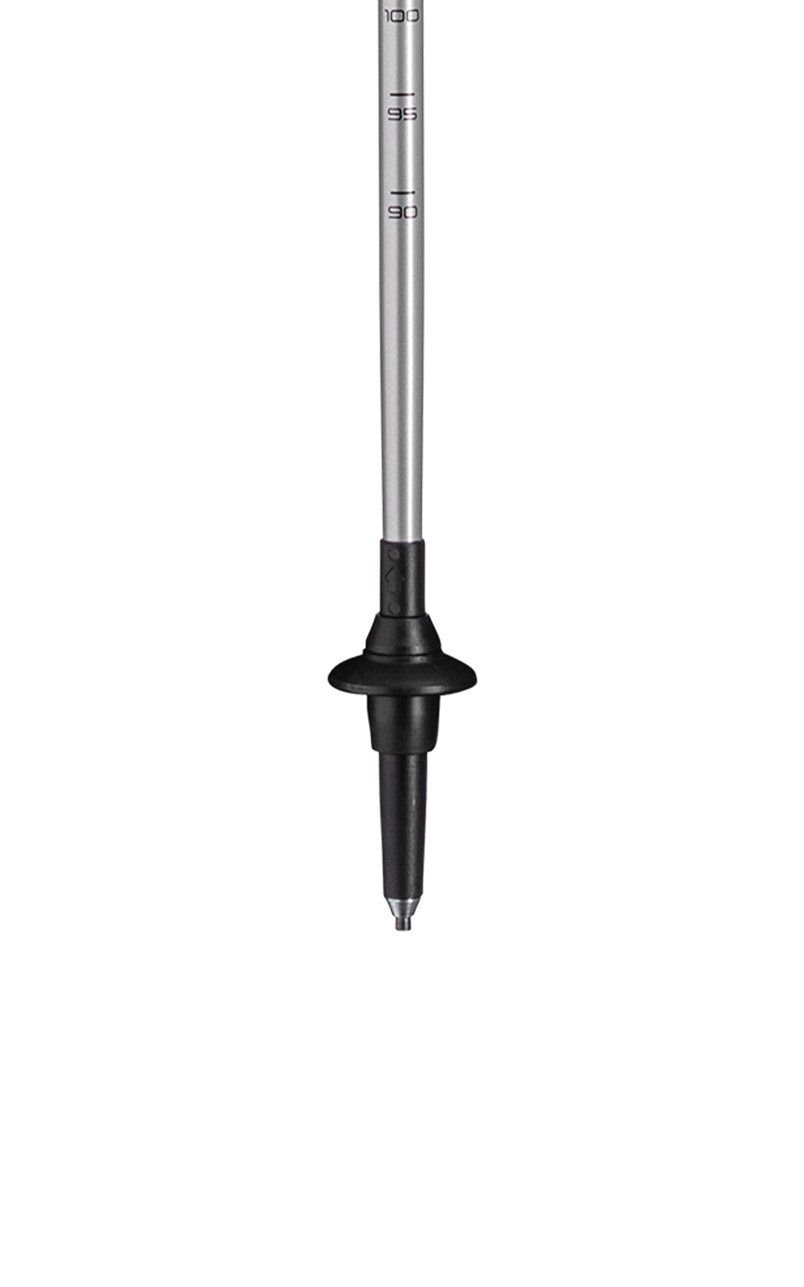 LEKI Traveller Alu Aluminum Adjustable Lightweight Trekking Poles for Hiking & Nordic Walking