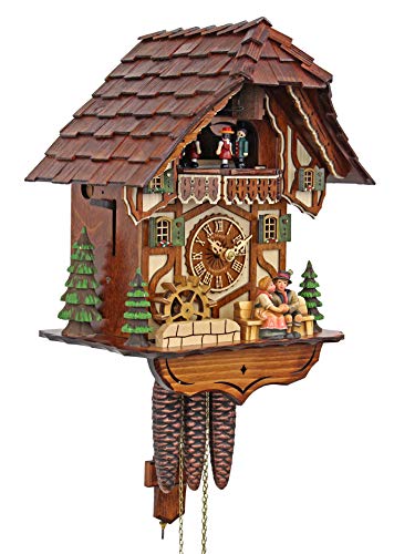 Cuckoo Clock - First Kiss - Image 3
