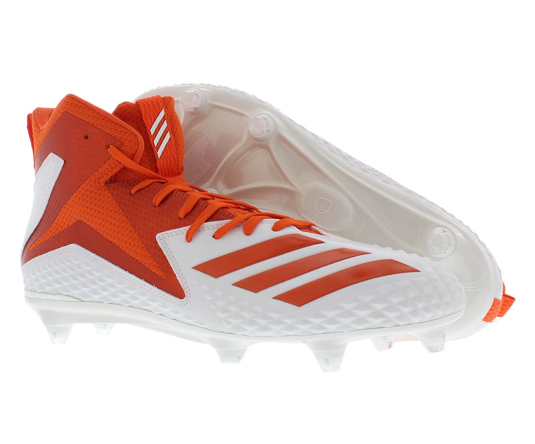 adidas As Freak Mid X Detach Mens Shoes Size 13, Color: Solar Red/White