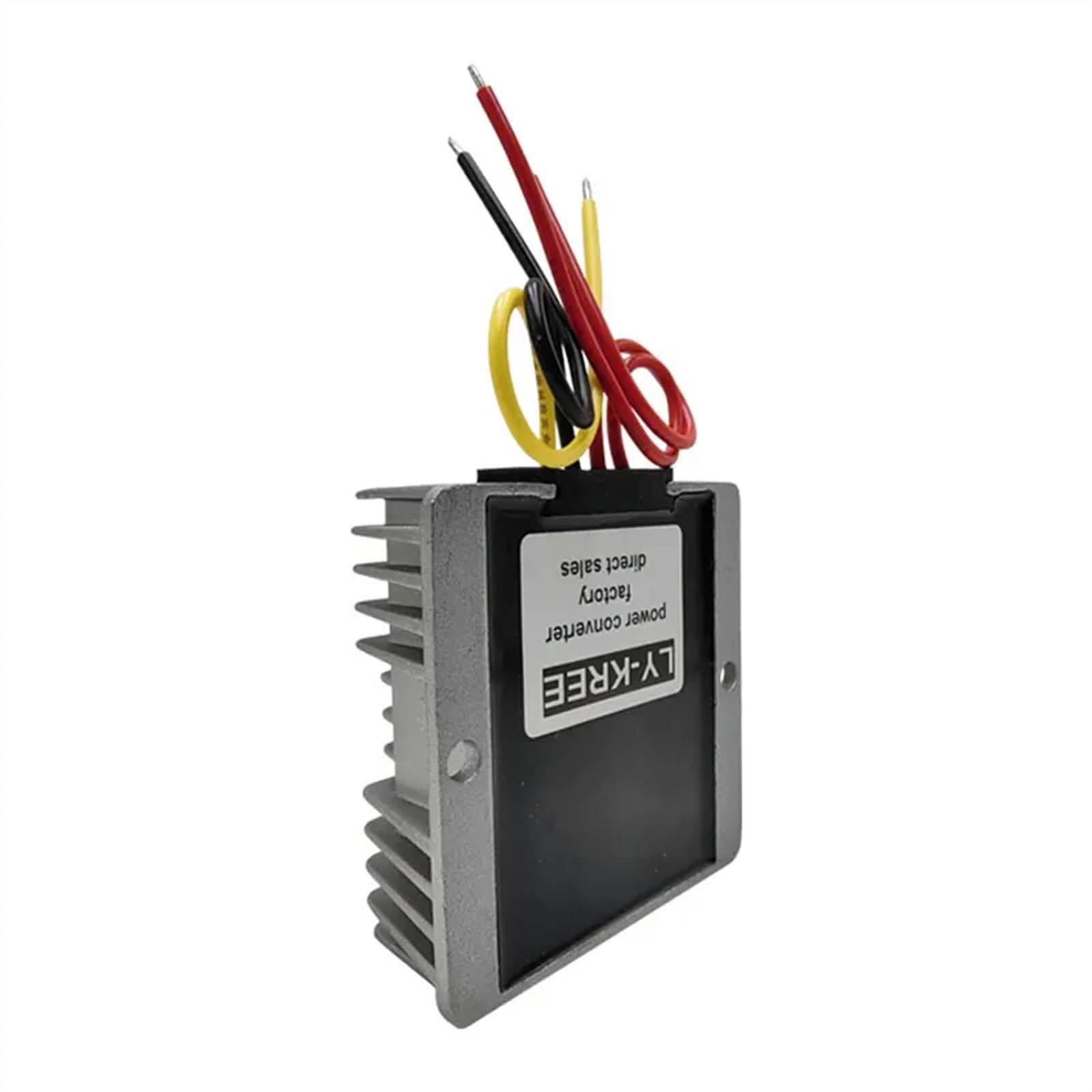Konwerter AC12V na DC12V AC na DC AC10-28V do monitorowania zasilania step-down adapter (AC12V do DC12V 6A)