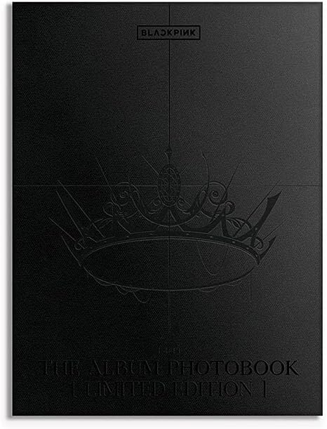 YG Select K-POP BLACKP.INK 4+1 The Album Photobook [Limited Edition] (YG Select pre-order benefits included during pre-order period)