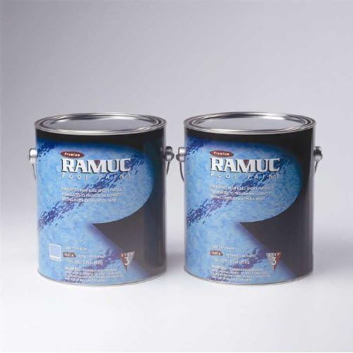 908132801 EP Epoxy Pool Paint, Dawn Blue