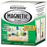 1 qt Rust-Oleum Brands 247596 Magnetic Specialty Magnetic Primer Pack of 1