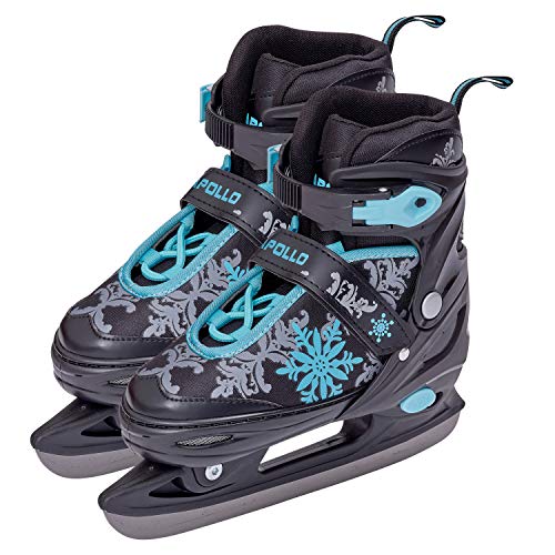 Apollo Ice Skates X Pro | verstellbare Schlittschuhe für Damen, Kinder und...