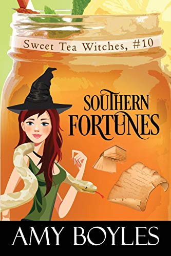 Southern Fortunes (Sweet Tea Witch Mysteries)