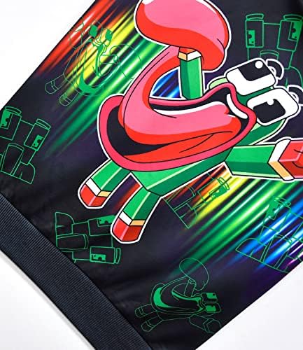 Kids Boy's 3D Print Youtuber Gamer Tracksuit Pullover Hoodie Tops & Jogging Pants Set Sweatsuit 7 51Dlev6wgOL. AC