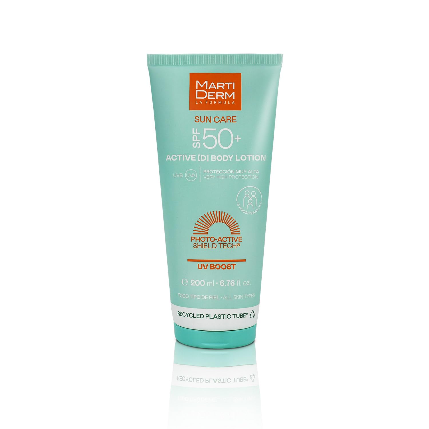 SUN CARE - SPF50+ ACTIVE[D] BODY LOTION