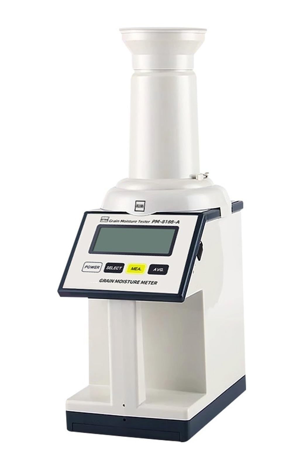 JVDDI Grain Moisture Tester Cocoa Bean Moisture Tester Coffee Bean Moisture Meter Wheat Corn Grain Water Content Detector