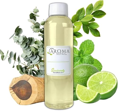 Aroma Retail Eucalyptus Forest Luxury Hotel Scent Oil, 4 fl oz