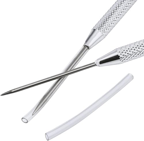 Miniatura 3 de Herramientas de aguja de arcilla, herramientas de detalle de cerámica, herramientas de detalle de aguja, herramientas de modelado de arcilla (8