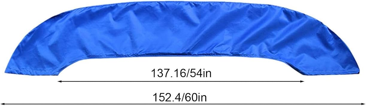 Bimini Top Boot Cover | 3-4 Bow Bimini Top Boat Cover