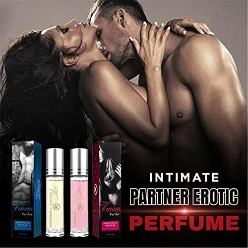 Koeyleo Intimate Partner Erotic Perfume,Pheromone Infused Essential Oil Perfume,Increase Intimacy Perfume Unisex (Male) #TOP1