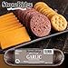 StoneRidge Old Fashioned Summer Sausage, GARLIC 12 oz, 2 Pack