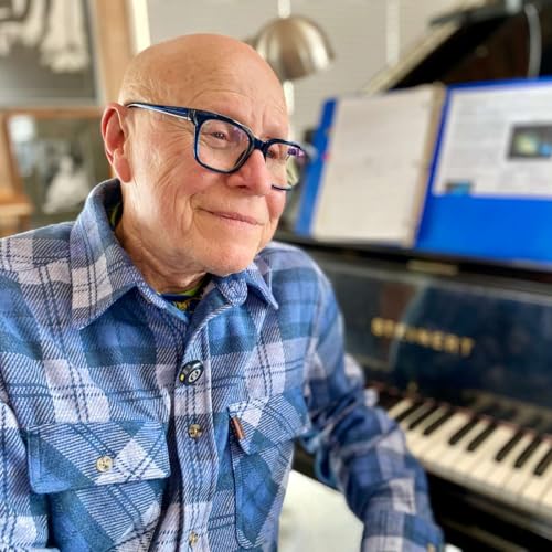 From the Bench: The Life and Music of Justin Kolb Podcast Por  arte de portada