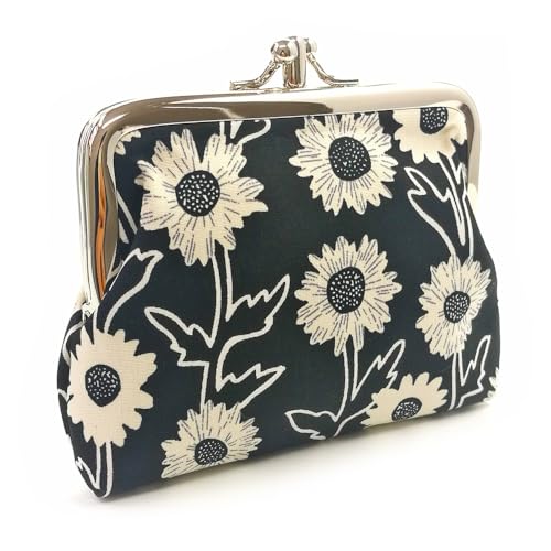 Image of Polyester Women wallet (black)