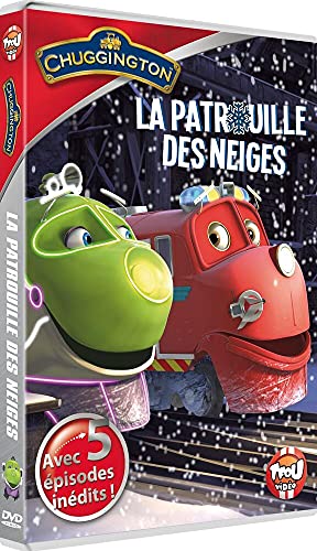 Chuggington   La patrouille des neiges [DVD]