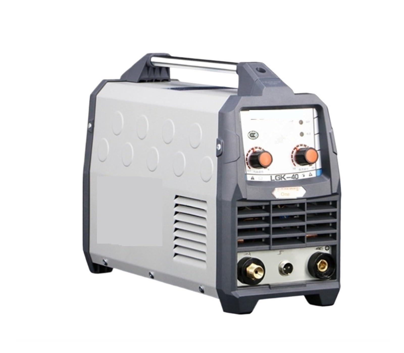 Plasma Cutter, LGK40 CUT50 220 Plasma Cutter New Cutting Machine Free Welding Accessories for Beginners DIY