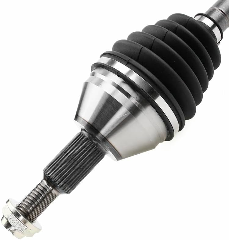 Front Left CV Axle Half-shaft Assembly for 2008-2010 Chrysler Town and Country 3.3L Dodge Grand Caravan 3.3L
