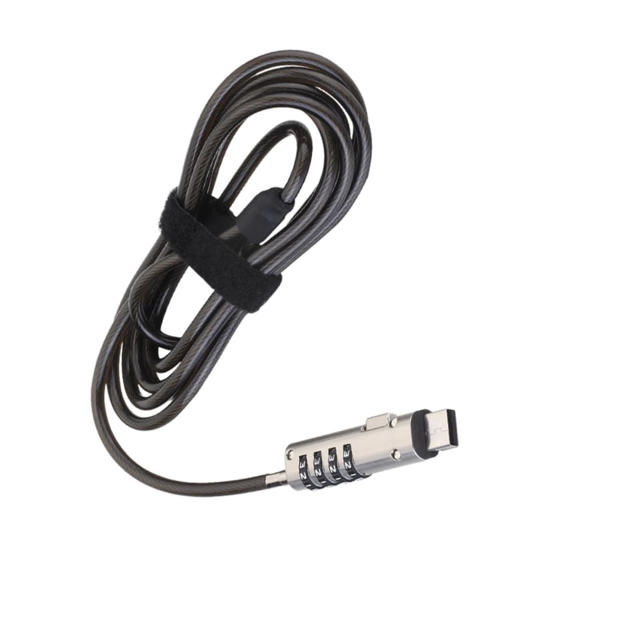 ARTIBETTER USB Interface Lock Universal Laptop and Notebook Lock Password Protection Antitheft