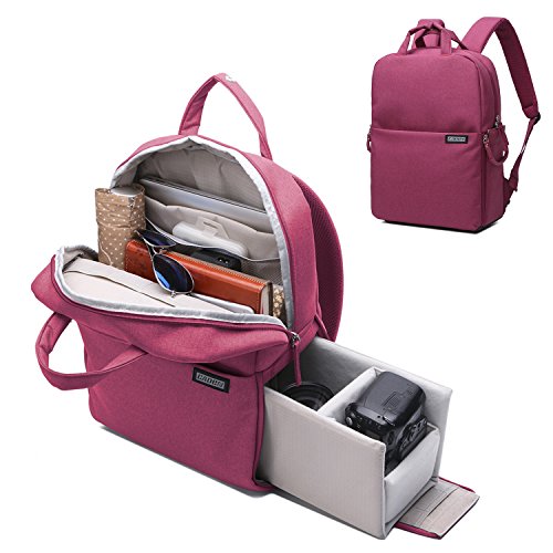 camera backpack for women