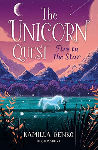 Télécharger Fire in the Star: The Unicorn Quest 3 livre En ligne
