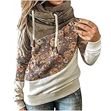 ‼ACHTUNG: Bitte beziehen Sie sich auf unsere Größe anstelle von Amazons Größe. Ich wünsche Ihnen ein glückliches Einkaufen.●【Material】:Polyester.Sorgfältiges Zuschneiden setzt schöne Linien. Der lässige Stil passt perfekt zu Ihren , dünnen Leggings, lässigen Hosen oder Jeanshosen für einen einfachen, aber schönen Look!